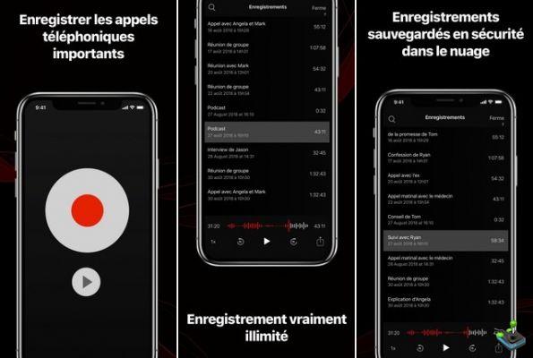 10 migliori app di registrazione delle chiamate per iPhone