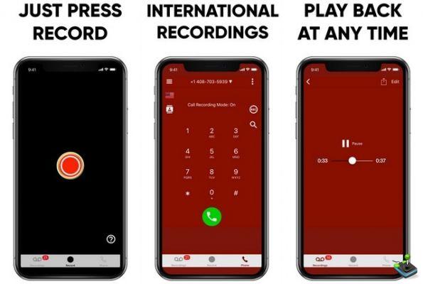 10 Best Call Recorder Apps for iPhone