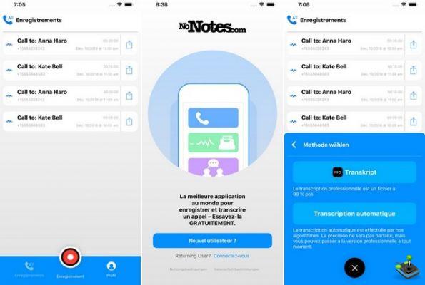 10 migliori app di registrazione delle chiamate per iPhone