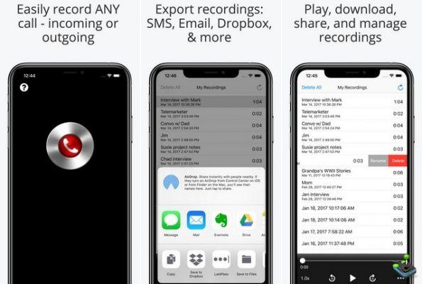 10 Best Call Recorder Apps for iPhone