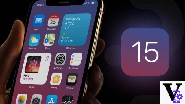 iOS 15: release date, compatible iPhones, new features, all about the update