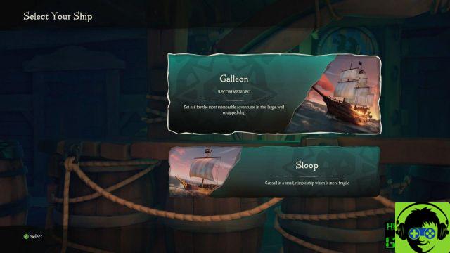 Guide Sea of Thieves: Comment Rejoindre un Alliance