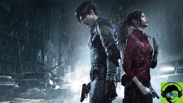 Resident Evil 2 Remake Todos los Objetos Coleccionables