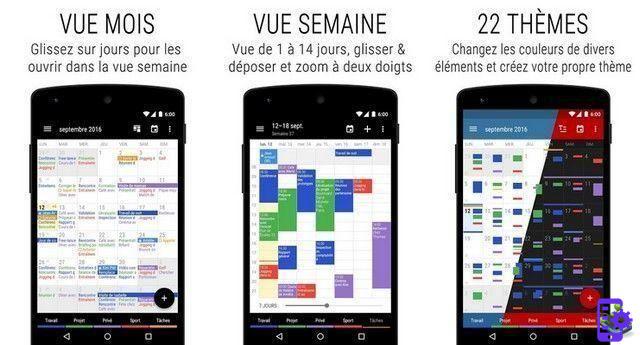 Le 10 migliori app di diario per Android