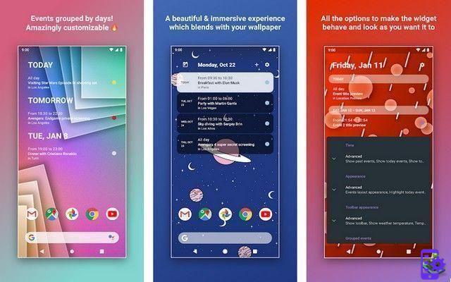 10 melhores aplicativos de calendário para Android