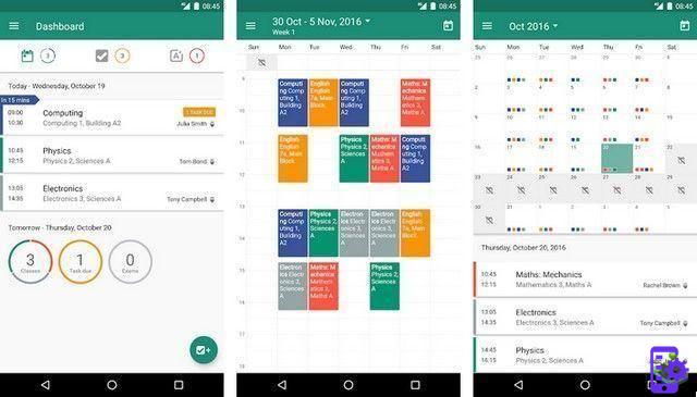 Las 10 mejores aplicaciones de diario para Android