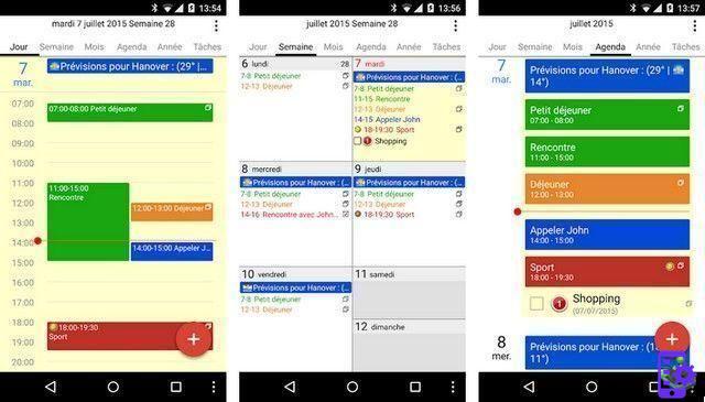 Las 10 mejores aplicaciones de diario para Android