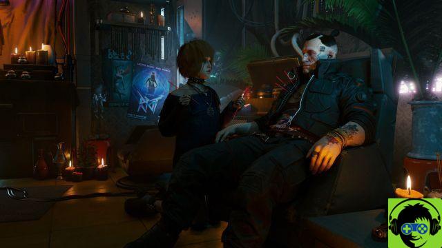 Notas de la versión de Cyberpunk 2077 Hotfix Update 1.05