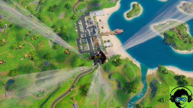 Fortnite Capitolo 2 - Il posto migliore per cercare sette casse di munizioni in una partita