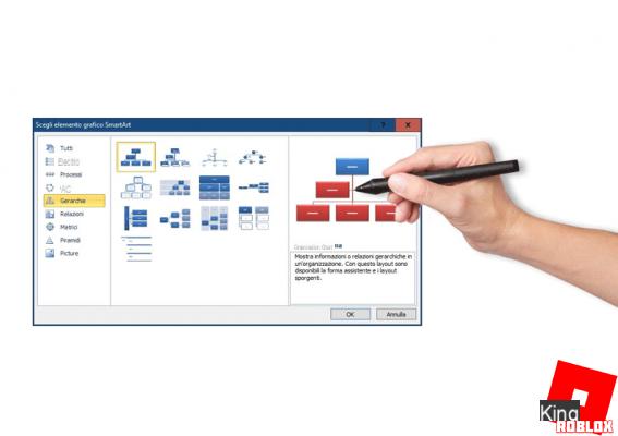 How to create a concept map in Word