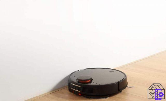 Xiaomi Mi Robot Aspirateur Vadrouille P