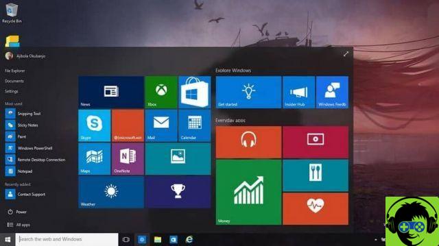 Como baixar temas oficiais do Windows 10 - muito fácil