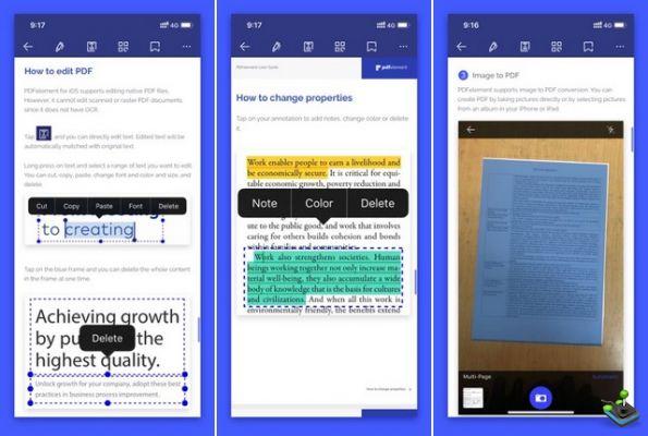 10 Best PDF Reader Apps for iPhone