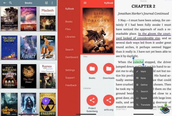 Le 10 migliori app per la lettura di PDF per iPhone