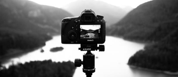 Como fotografar o eclipse da lua