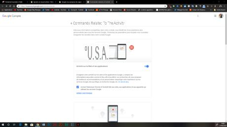 Google: como ativar a exclusão automática de seus dados da web e de localização