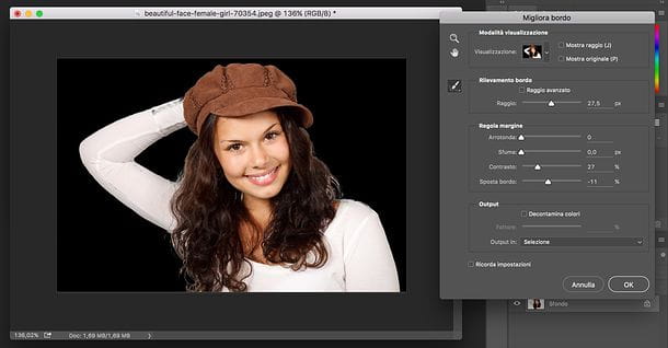 Comment superposer deux images avec Photoshop