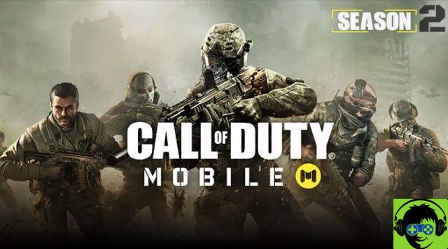 Call of Duty: Season 2 Mobile Update Live!
