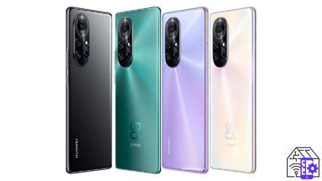 Our review of Huawei Nova 9: ​​the smartphone of content creators