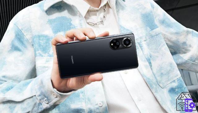Our review of Huawei Nova 9: ​​the smartphone of content creators