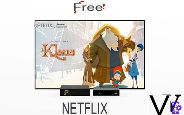 Freebox Mini 4K: o Netflix finalmente está disponível na caixa da TV