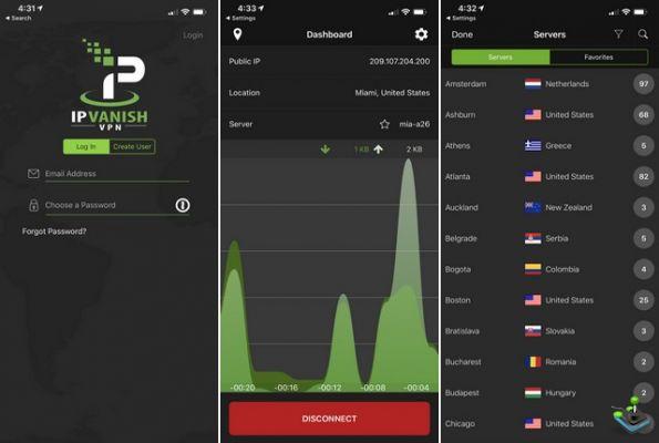 Las 10 mejores VPN para iPhone y iPad en 2022