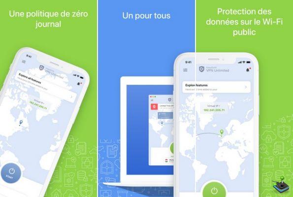 Las 10 mejores VPN para iPhone y iPad en 2022