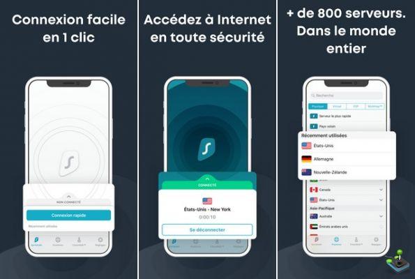 Las 10 mejores VPN para iPhone y iPad en 2022