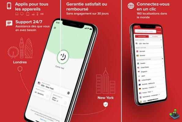 Las 10 mejores VPN para iPhone y iPad en 2022