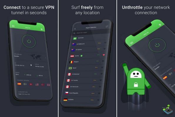 Le 10 migliori VPN per iPhone e iPad nel 2022