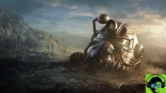 Fallout 76 Update 1.45 patch notes