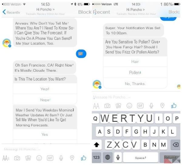 Official: Facebook Messenger bots are coming!
