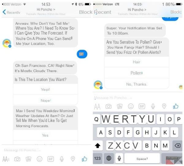 Oficial: ¡Llegan los bots de Facebook Messenger!