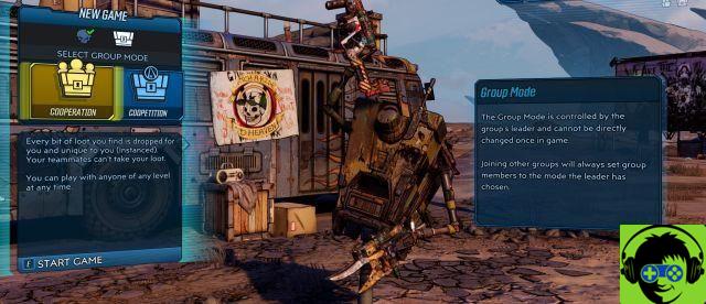 Borderlands 3: Cooperação ou Coopetição