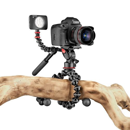 How to choose the right tripod for you