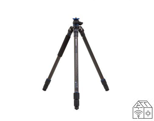 How to choose the right tripod for you