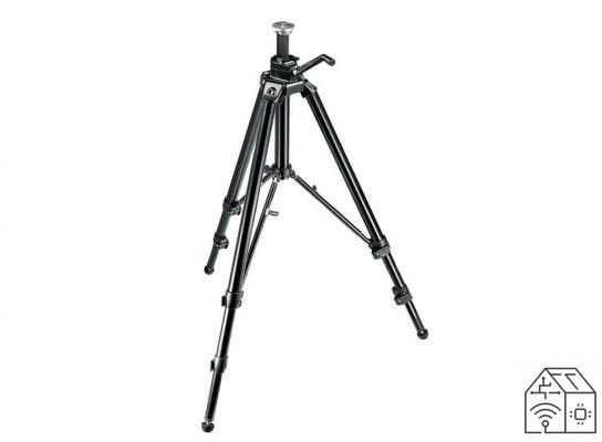 How to choose the right tripod for you