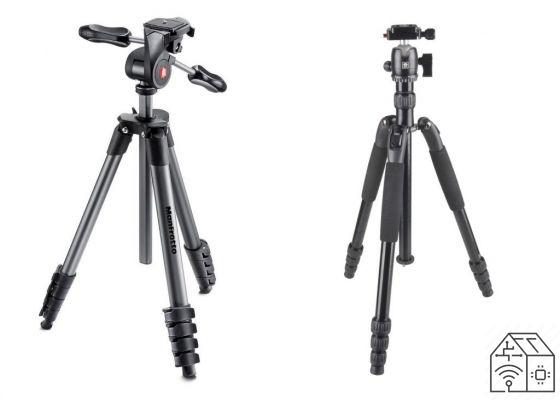 How to choose the right tripod for you