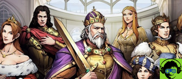 Cómo conseguir a todas las doncellas en King's Throne: Game of Lust