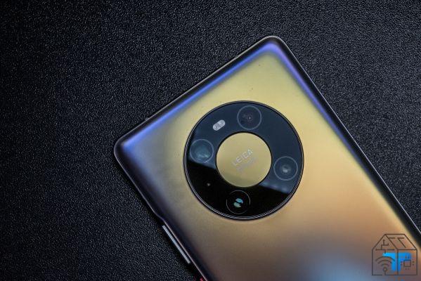 El análisis del Huawei Mate 40 Pro. Un tope de gama realmente completo