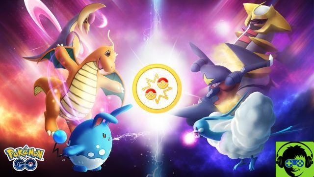 List of levels Pokémon GO Master League - The best team for PvP