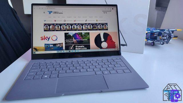 Revisión del Samsung Galaxy Book S: movilidad por encima de todo