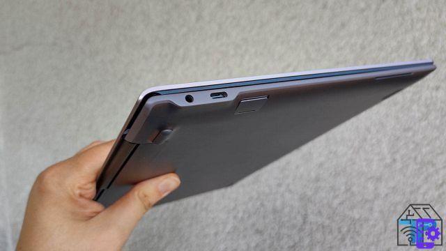 Revisión del Samsung Galaxy Book S: movilidad por encima de todo