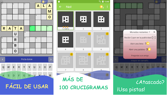 As melhores aplicações para fazer palavras cruzadas