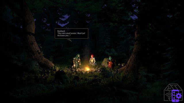 Recensione Druidstone: The secret of the Menhir forest