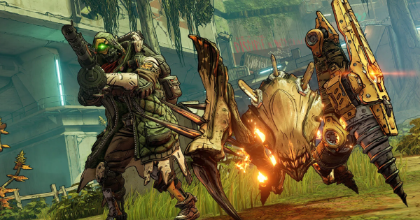 Borderlands 3: las mejores construcciones de Fl4k