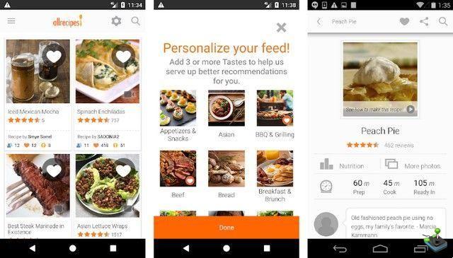 10 Best Apps for Home Chefs (2022)