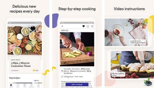 10 Best Apps for Home Chefs (2022)