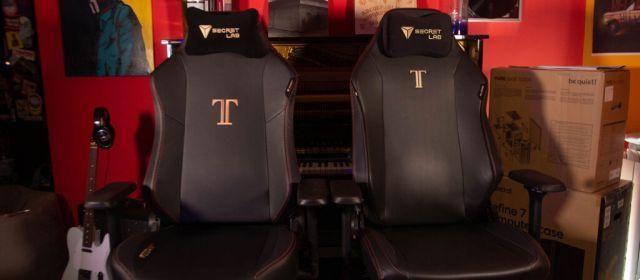 Chaises de jeu Secretlab • Le meilleur de 2022