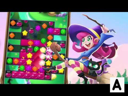 Games similar to Candy Crush